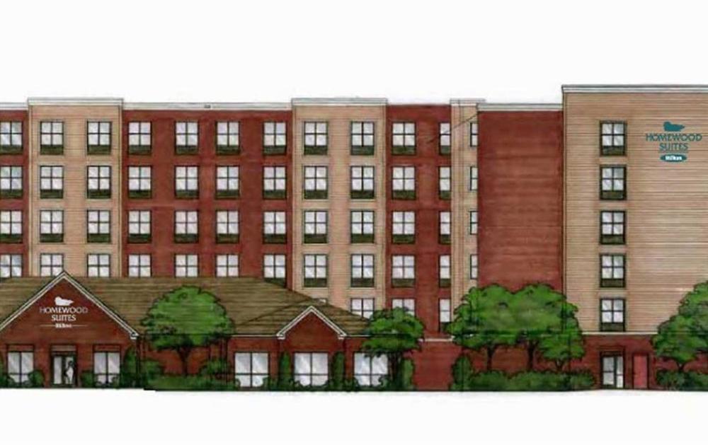 Homewood Suites Atlanta Airport North College Park Екстериор снимка