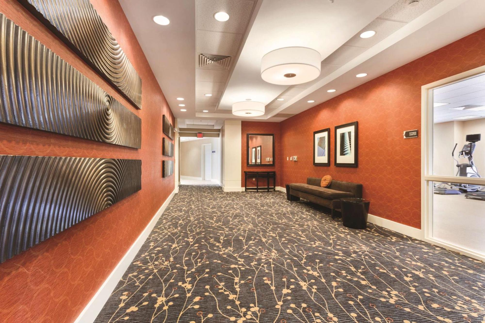 Homewood Suites Atlanta Airport North College Park Екстериор снимка