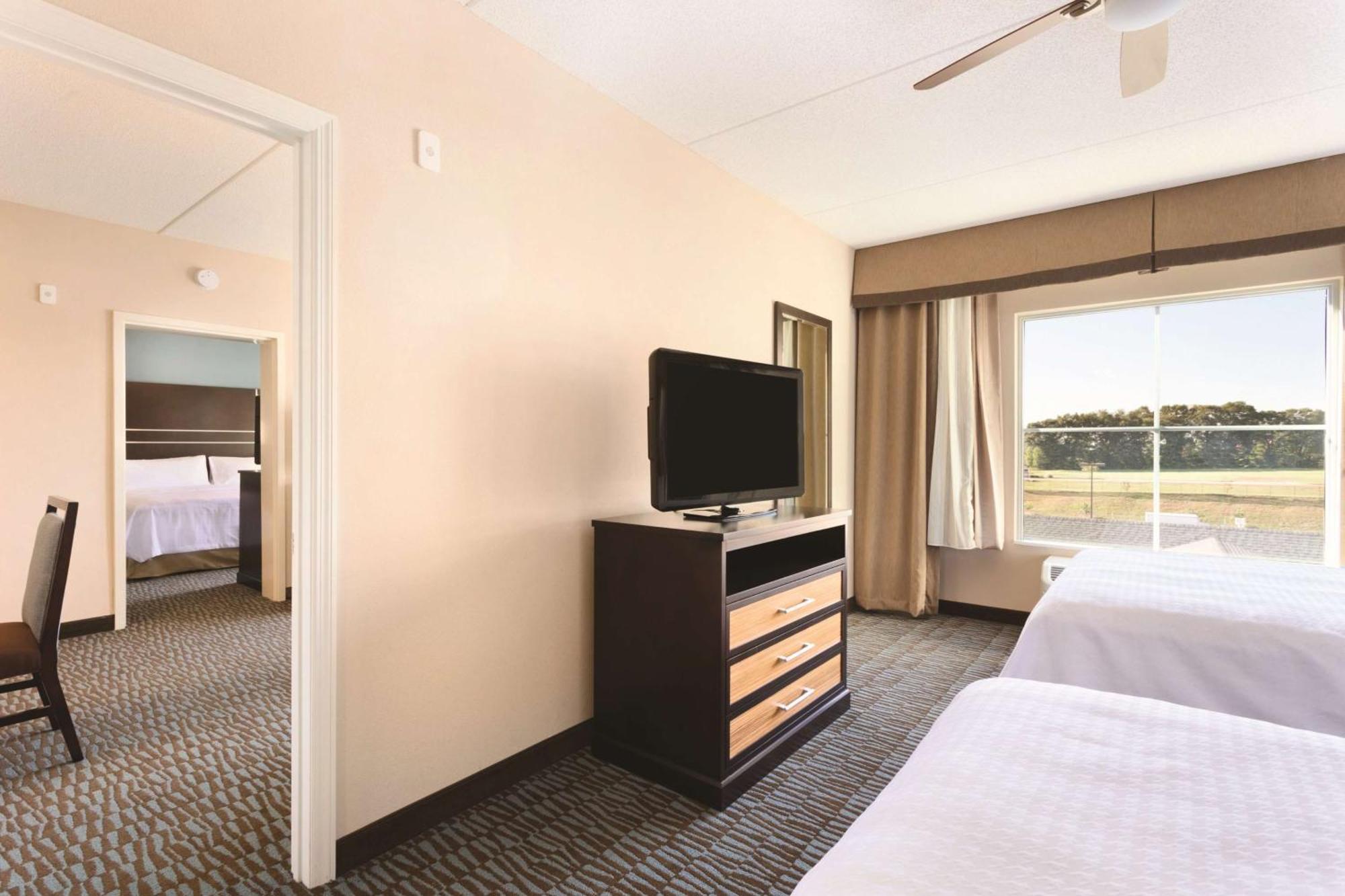 Homewood Suites Atlanta Airport North College Park Екстериор снимка
