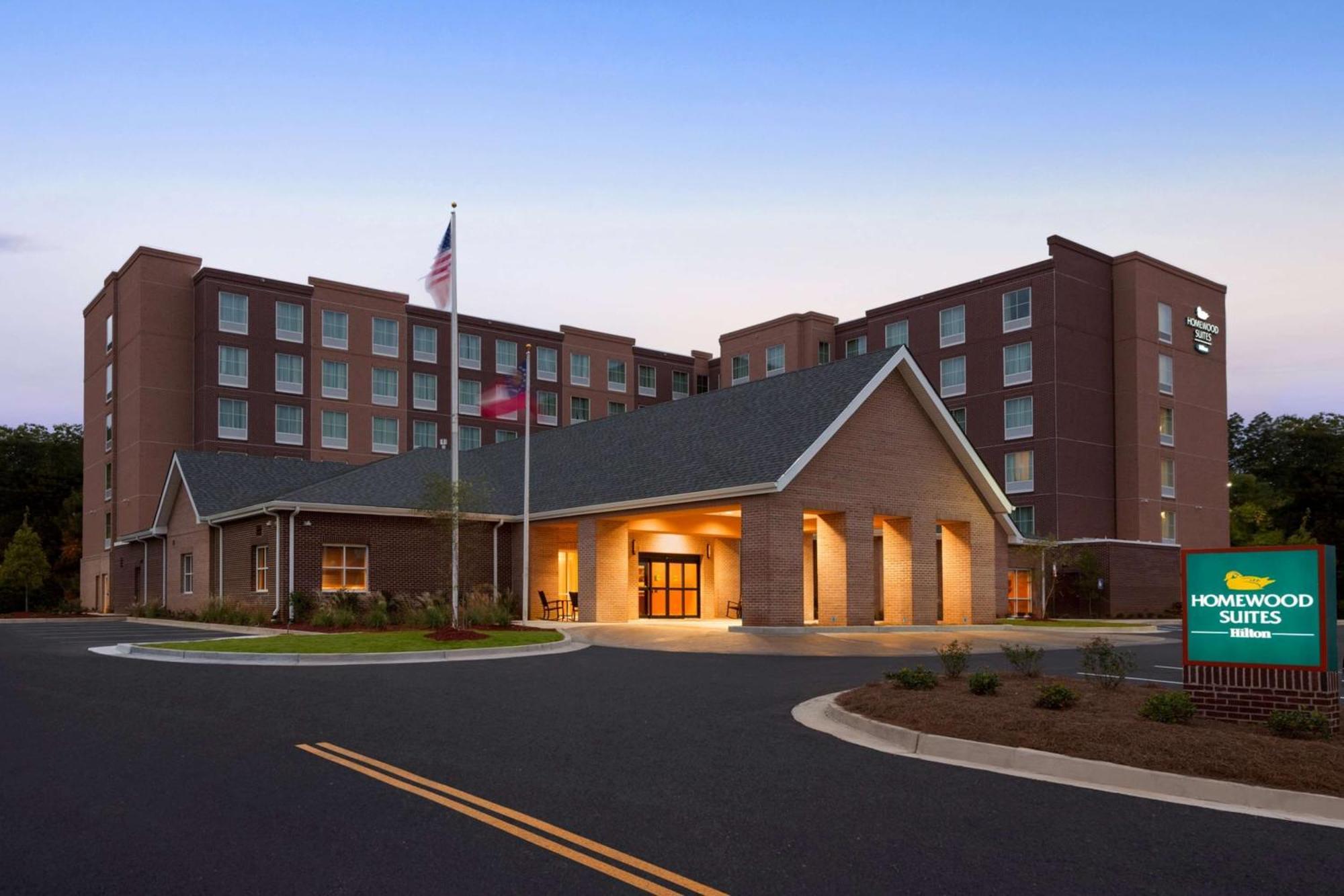 Homewood Suites Atlanta Airport North College Park Екстериор снимка