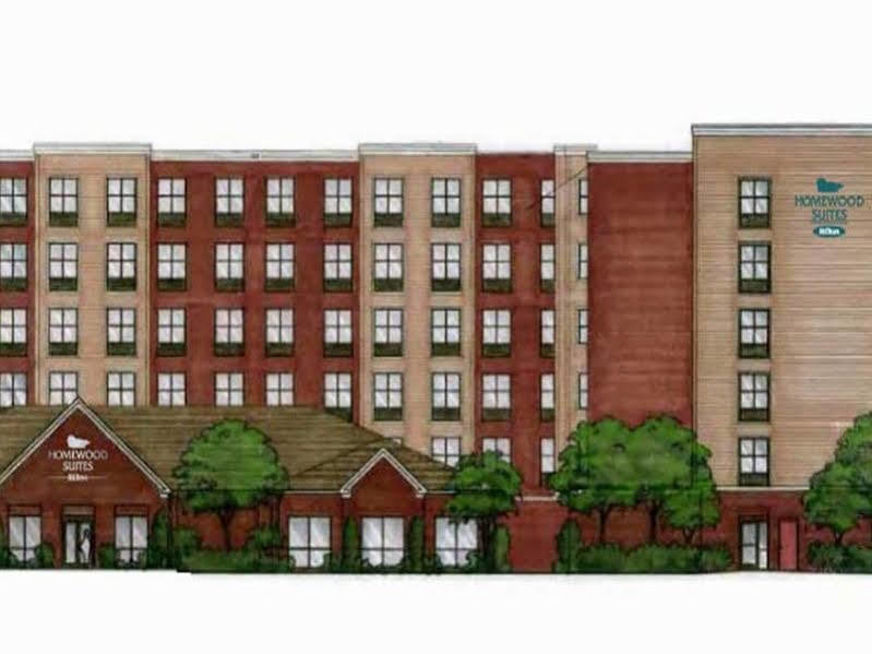 Homewood Suites Atlanta Airport North College Park Екстериор снимка
